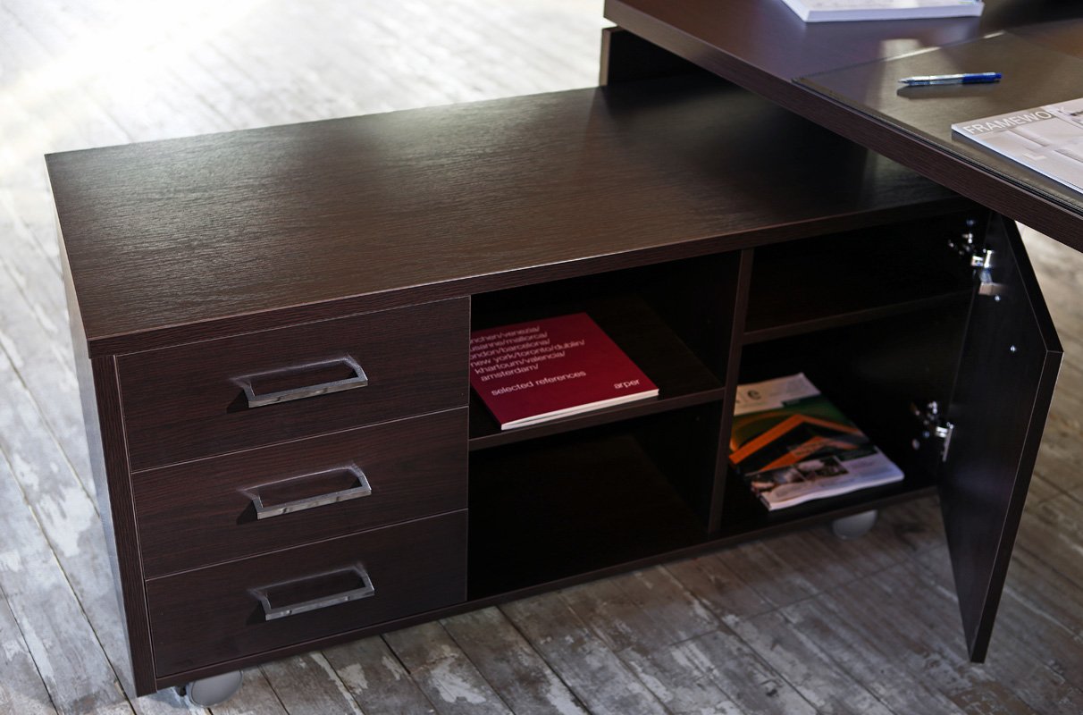 Кабинет руководителя премиум Fermo - вид 9