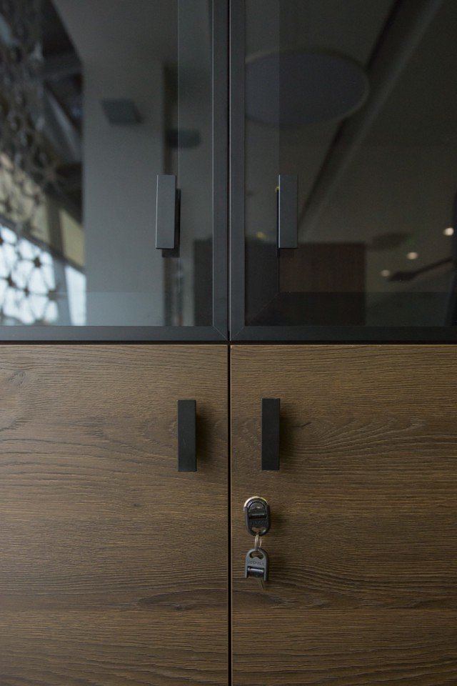 Кабинет руководителя премиум Lava - вид 17