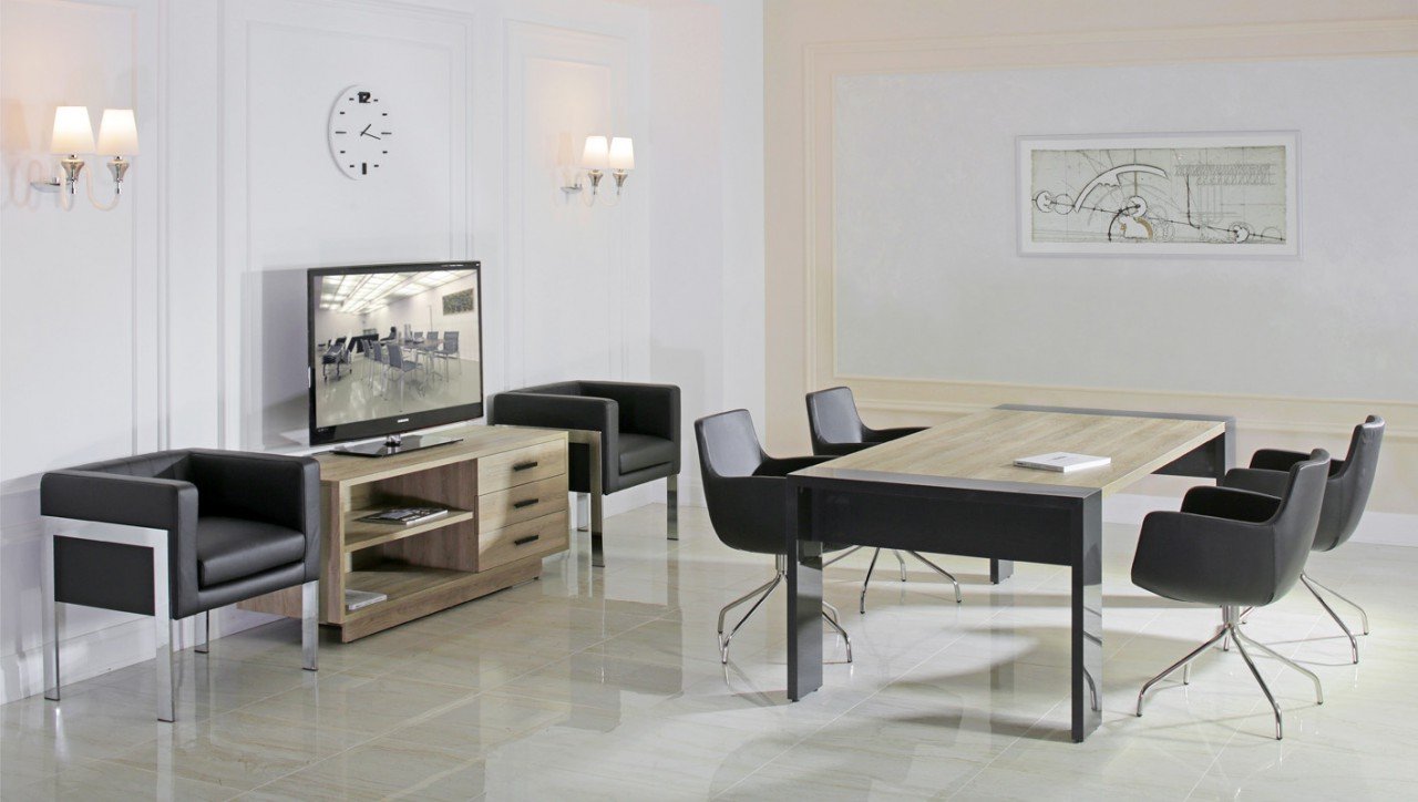 Кабинет руководителя премиум Lava - вид 12