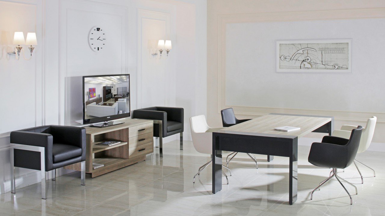 Кабинет руководителя премиум Lava - вид 13