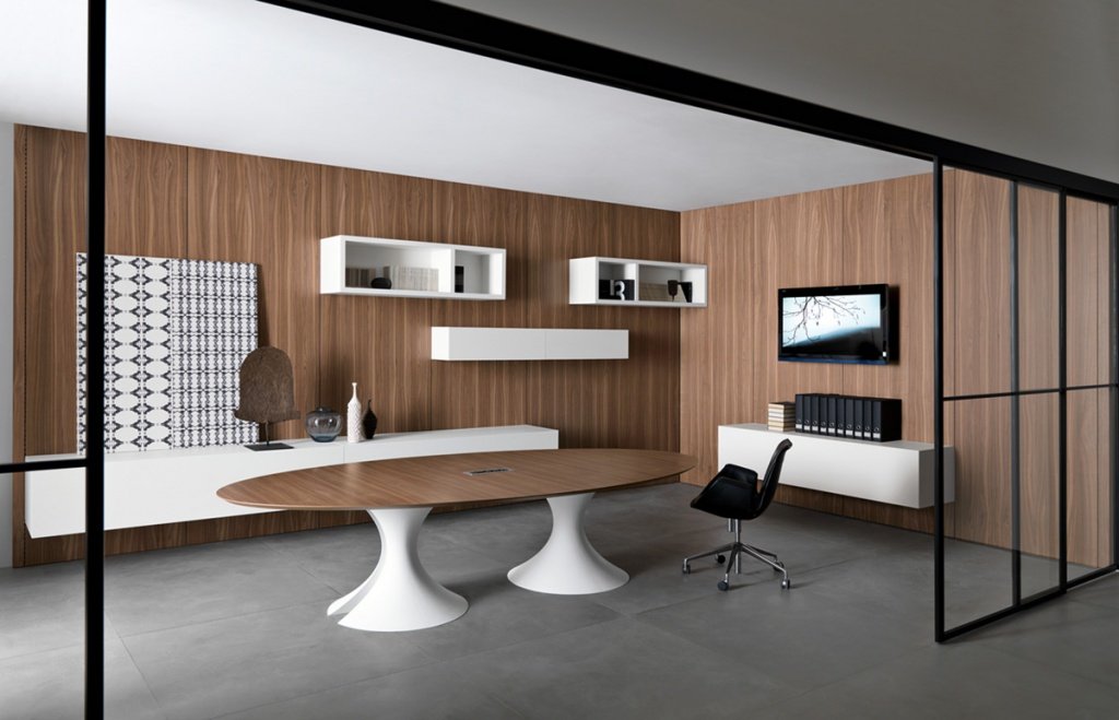 Кабинет руководителя премиум класса Ola - вид 3