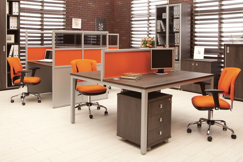 Мебель для персонала VASANTA - вид 11