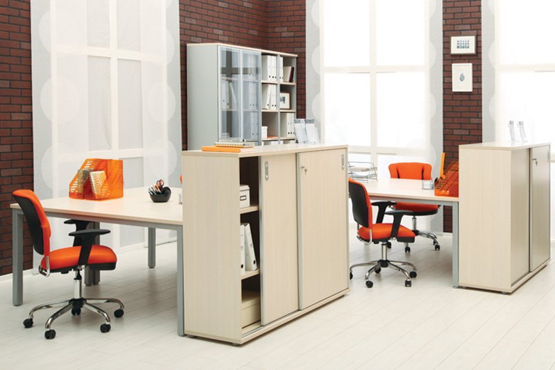 Мебель для персонала VASANTA - вид 2