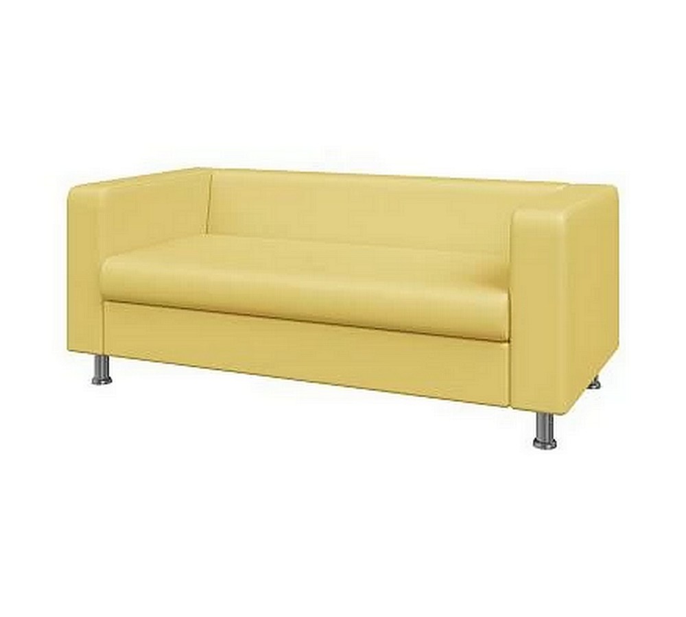 2-местный офисный диван Alecto - вид 6