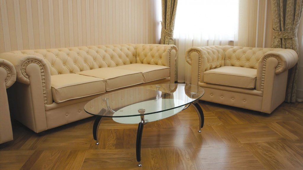 2-местный офисный диван Честертон - вид 7