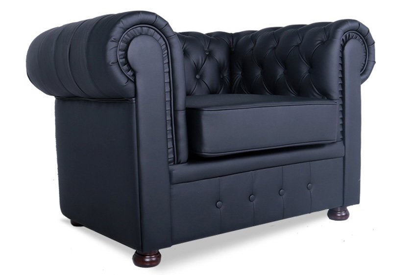 2-местный офисный диван Честертон - вид 2