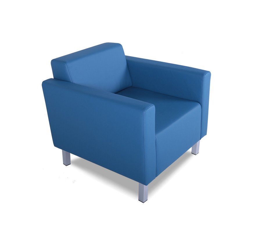 2-местный офисный диван Евро - вид 3