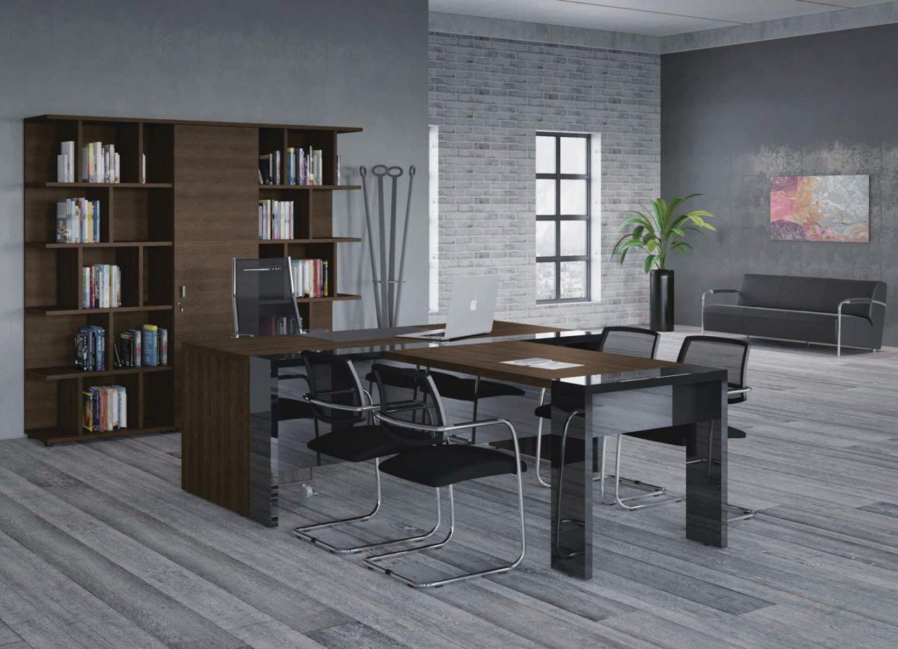 Кабинет руководителя премиум Lava - вид 2