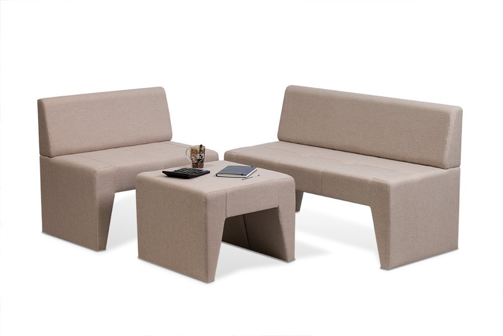 2-местный офисный диван KIT - вид 7