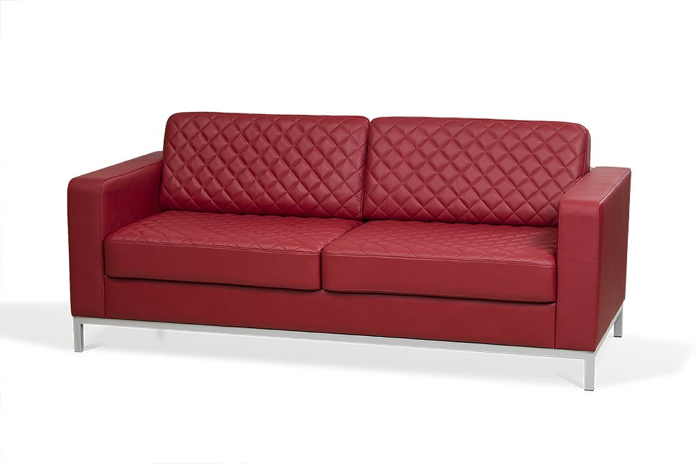 2-местный офисный диван Бентли - вид 5