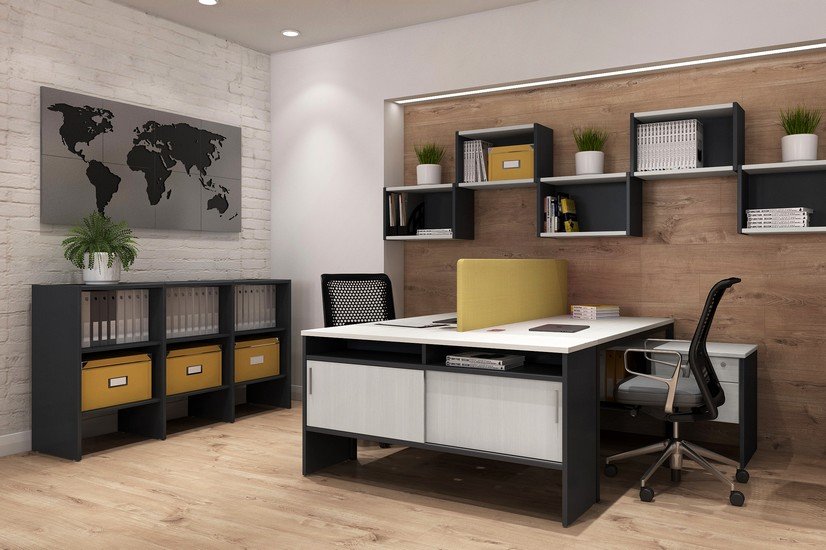 Мебель для персонала Инновация - вид 7