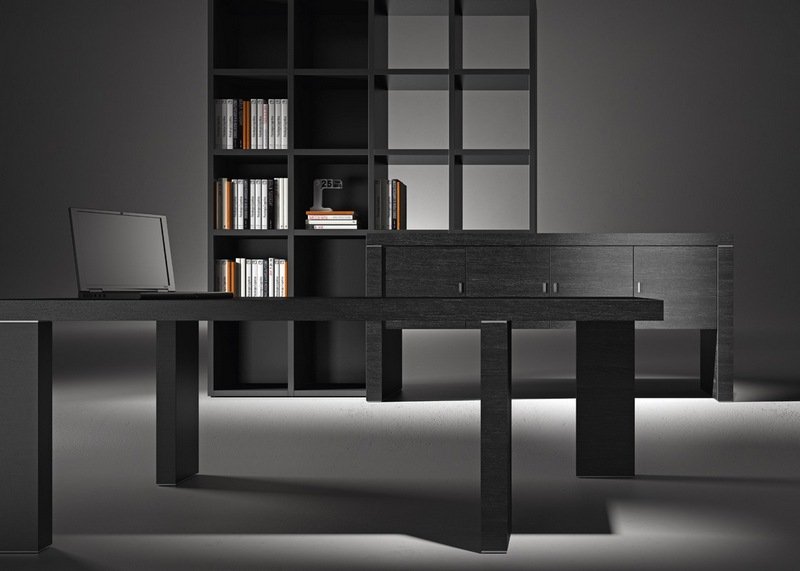 Классическая мебель в кабинет Titano - вид 7