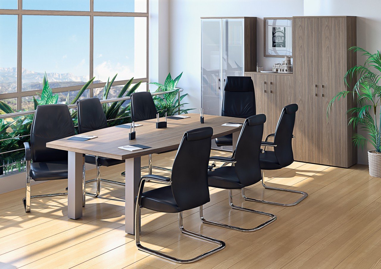 Кабинет руководителя эконом YALTA - вид 8