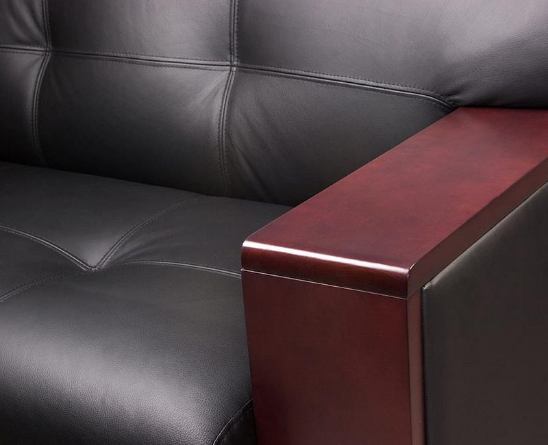 2-местный офисный диван Боссо - вид 7