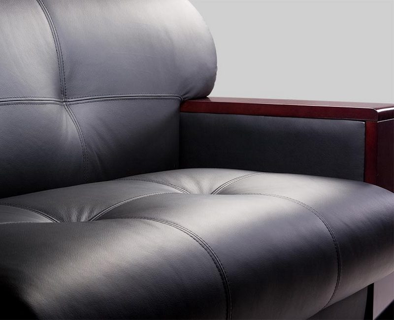 2-местный офисный диван Боссо - вид 8