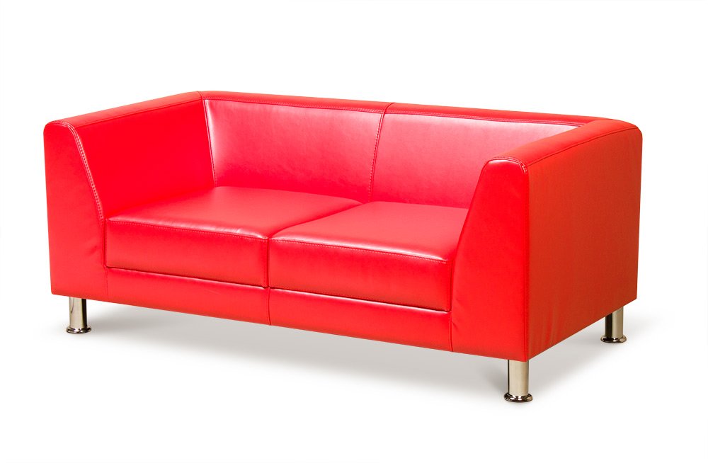 2-местный офисный диван Эволюшн - вид 4