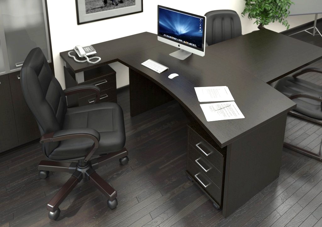 Мебель для руководителя FIRST - вид 3