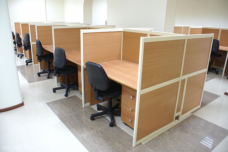 Перегородки для офиса РЕГИОН - вид 8