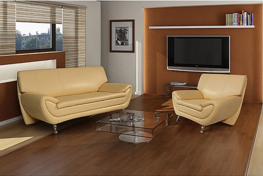 2-местный офисный диван Орион - вид 4