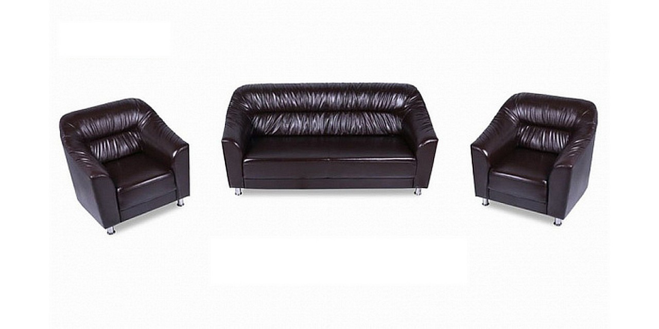 2-местный офисный диван Райт - вид 6