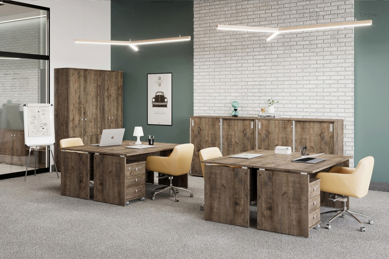 Мебель для персонала VASANTA - вид 13