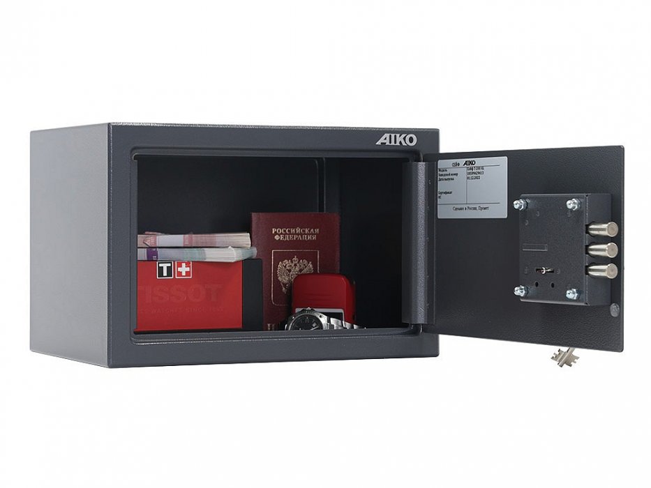 Сейф &laquo;AIKO Т 200 KL&raquo; - вид 4