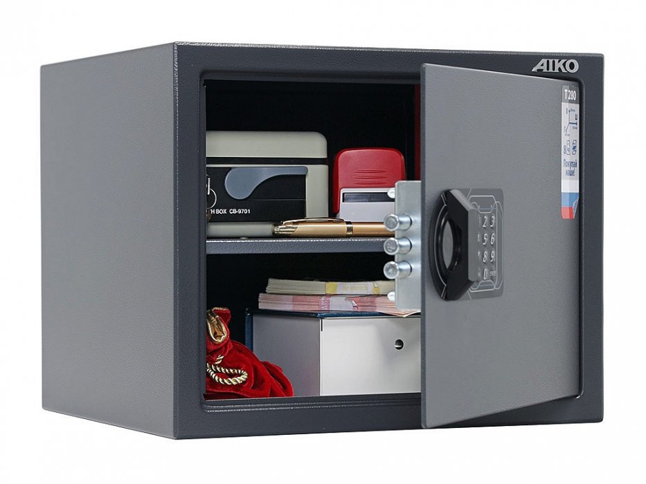 Сейф &laquo;AIKO Т 280 EL&raquo; - вид 3