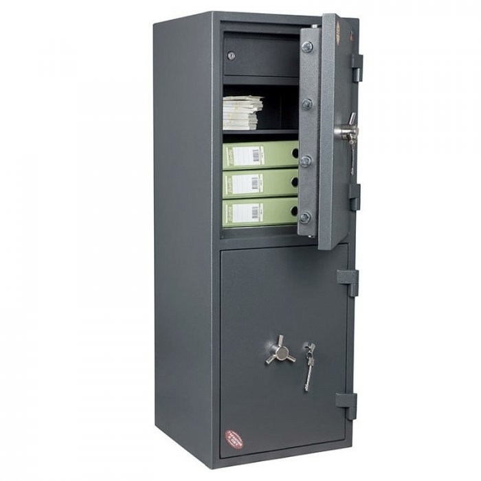 Огневзломостойкий сейф &laquo;VALBERG Гранит 120T/2 KL&raquo; - вид 5