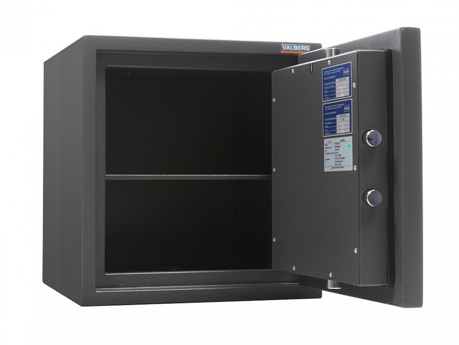 Огневзломостойкий сейф &laquo;VALBERG Гранит 46 KL&raquo; - вид 5