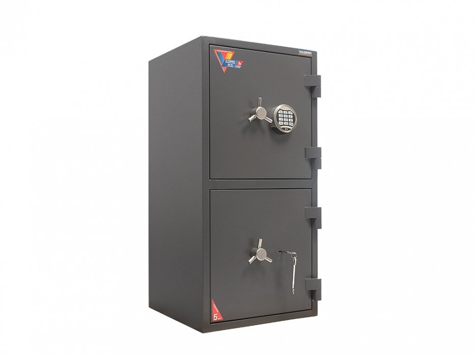 Огневзломостойкий сейф &laquo;VALBERG Гранит 90T/2 EL&raquo; - вид 2