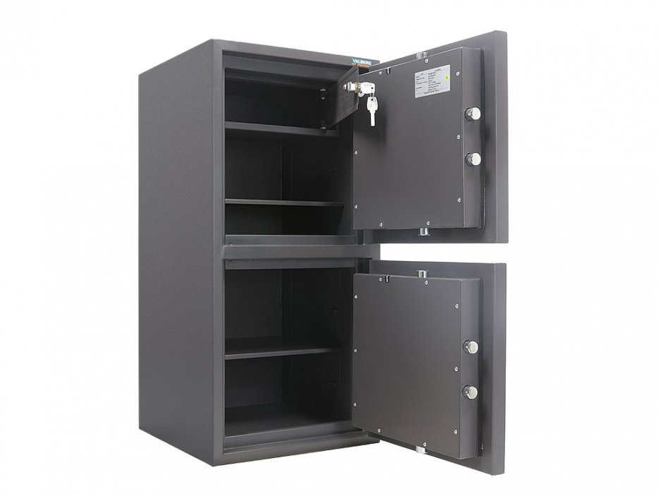 Огневзломостойкий сейф &laquo;VALBERG Гранит 90T/2 KL&raquo; - вид 5