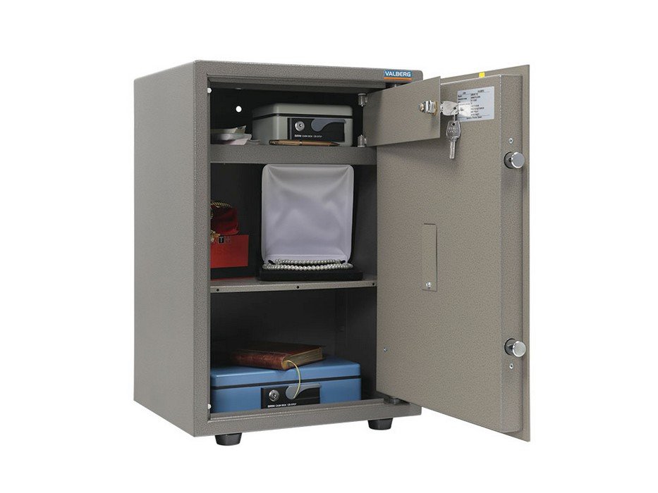 Сейф для офиса &laquo;VALBERG ASM-63 T EL&raquo; - вид 2