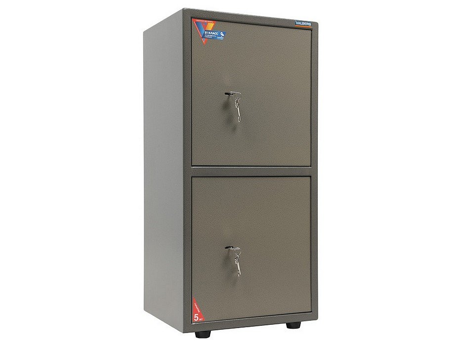 Сейф для офиса &laquo;VALBERG ASM 90/2&raquo; - вид 3