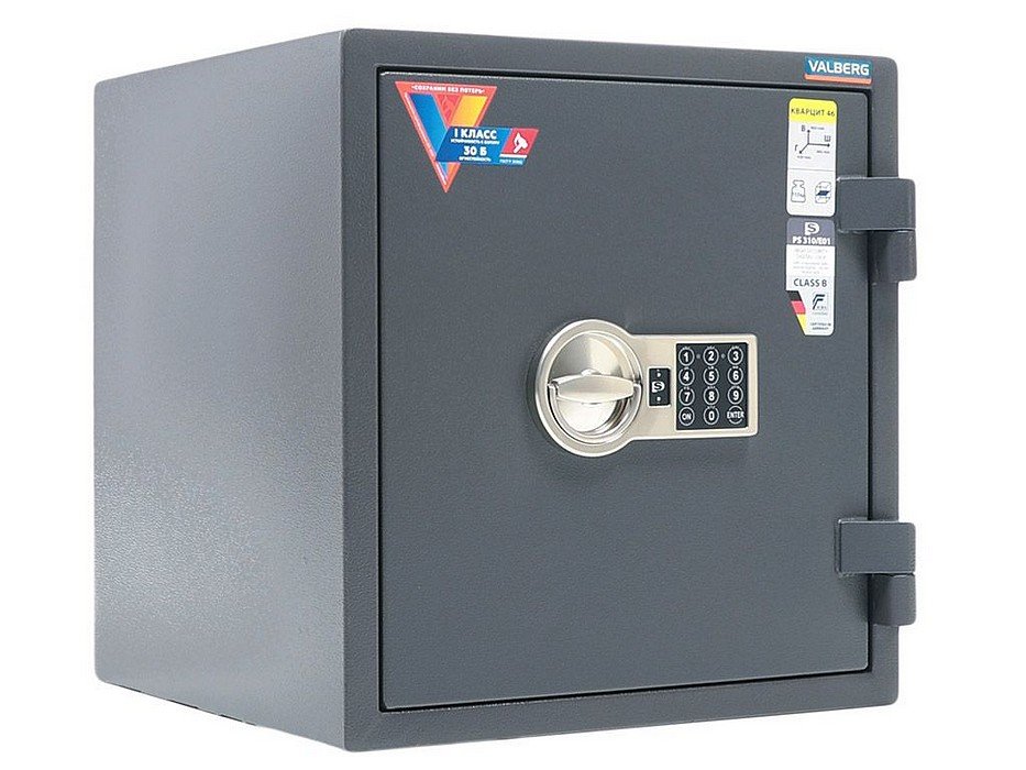 Электронный сейф &laquo;VALBERG Кварцит 46 EL&raquo; - вид 2