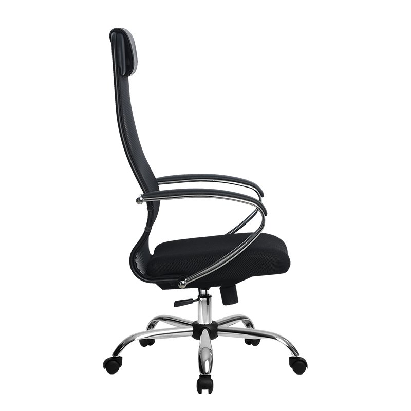 Кресло руководителя эконом SU-1-BK Комплект 18 Ch ов - вид 11