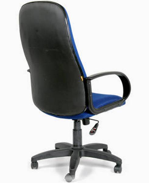 Офисное кресло эконом CHAIRMAN BUDGET-E-279 - вид 4