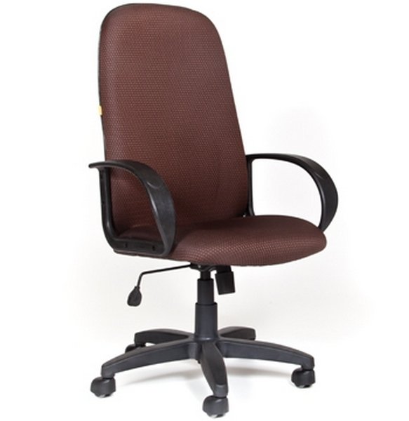 Офисное кресло эконом CHAIRMAN BUDGET-E-279 - вид 5