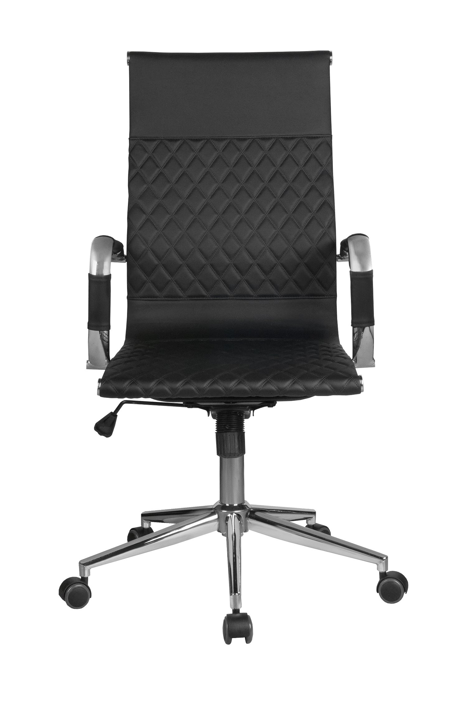 Кресло руководителя эконом Riva Chair 6016-1 S - вид 10