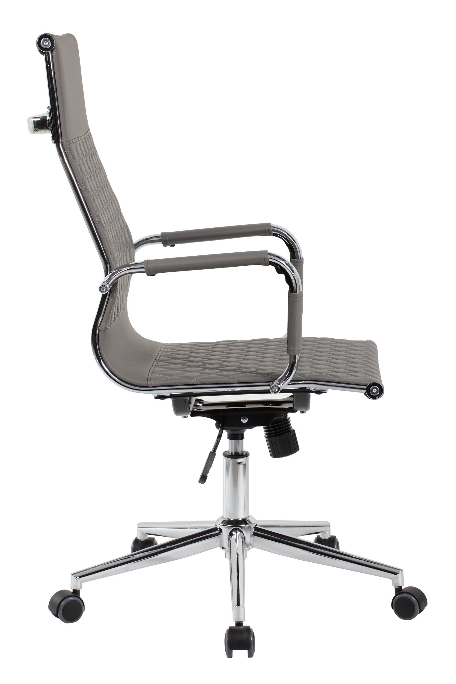 Кресло руководителя эконом Riva Chair 6016-1 S - вид 7