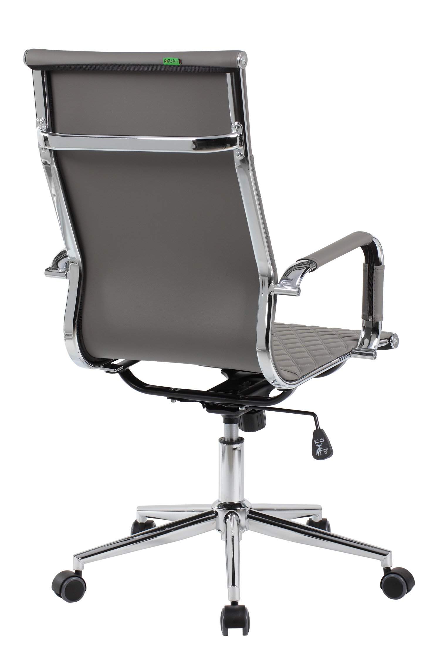 Кресло руководителя эконом Riva Chair 6016-1 S - вид 8