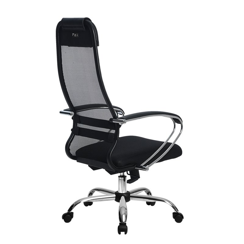 Кресло руководителя эконом SU-1-BK Комплект 18 Ch ов - вид 15