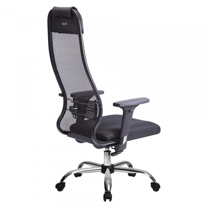 Кресло руководителя эконом МЕТТА Комплект 18/2D Ch ов - вид 2