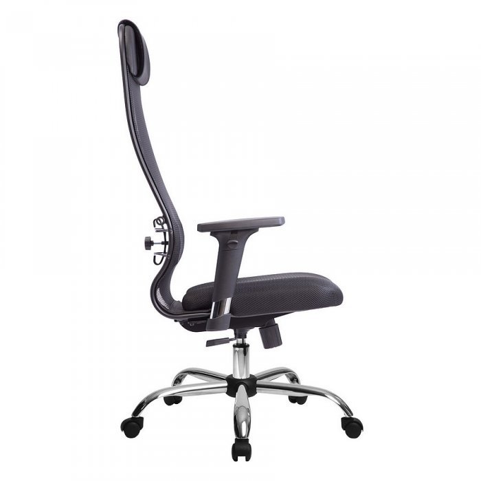 Кресло руководителя эконом МЕТТА Комплект 18/2D Ch ов - вид 3