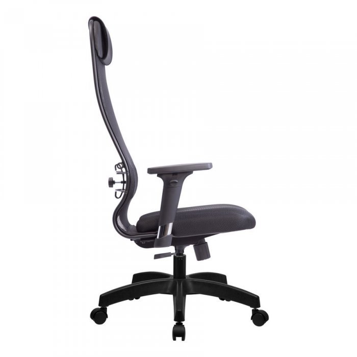 Кресло руководителя эконом МЕТТА Комплект 18/2D Pl тр - вид 3