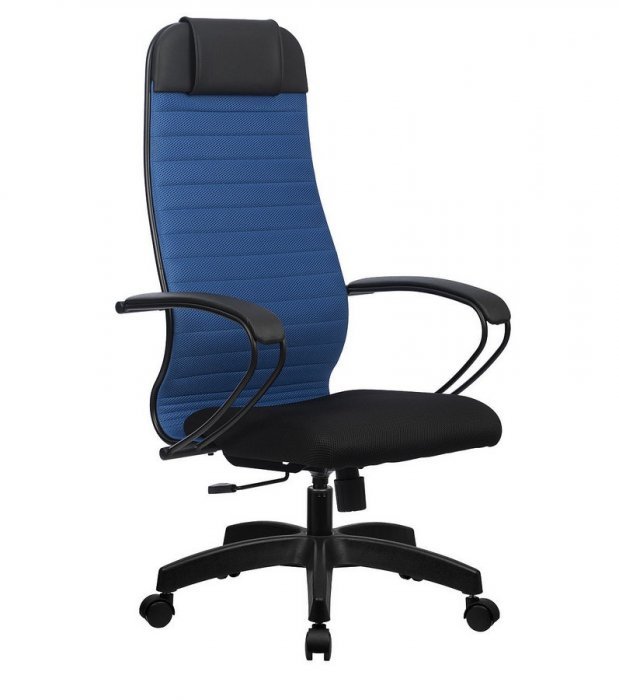 Кресло руководителя эконом МЕТТА Комплект 21 Pl тр - вид 8