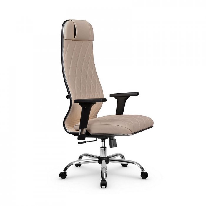 Кресло руководителя МЕТТА L-1m-40M/2D MPES хром 17833 - вид 2